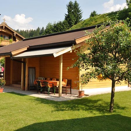 Ferienhaus Hofwimmer Kirchberg in Tirol Eksteriør billede