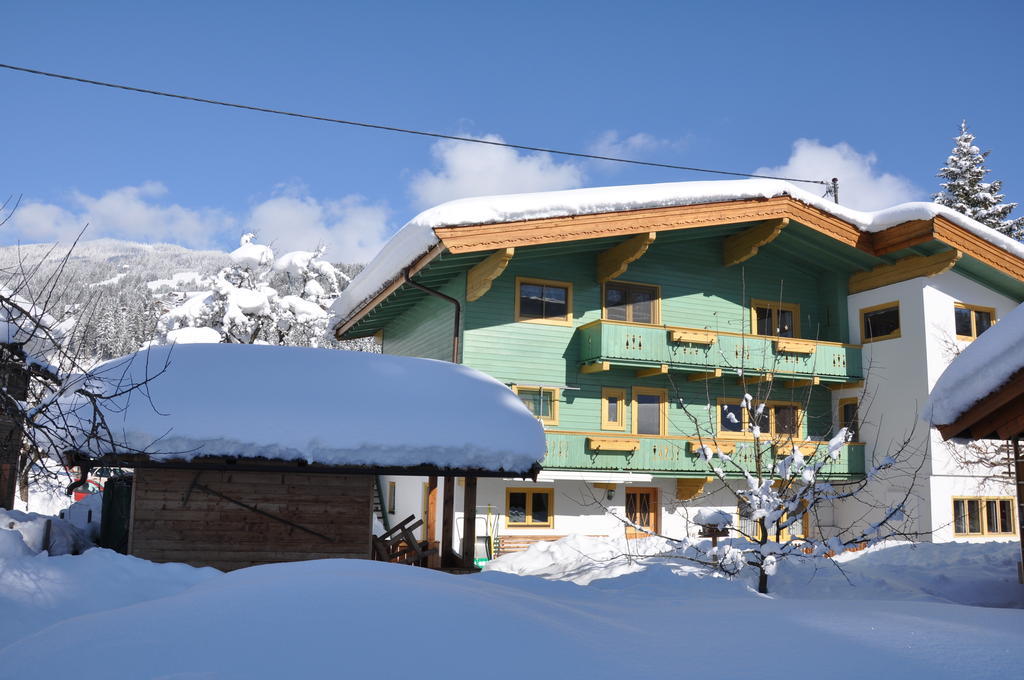 Ferienhaus Hofwimmer Kirchberg in Tirol Værelse billede