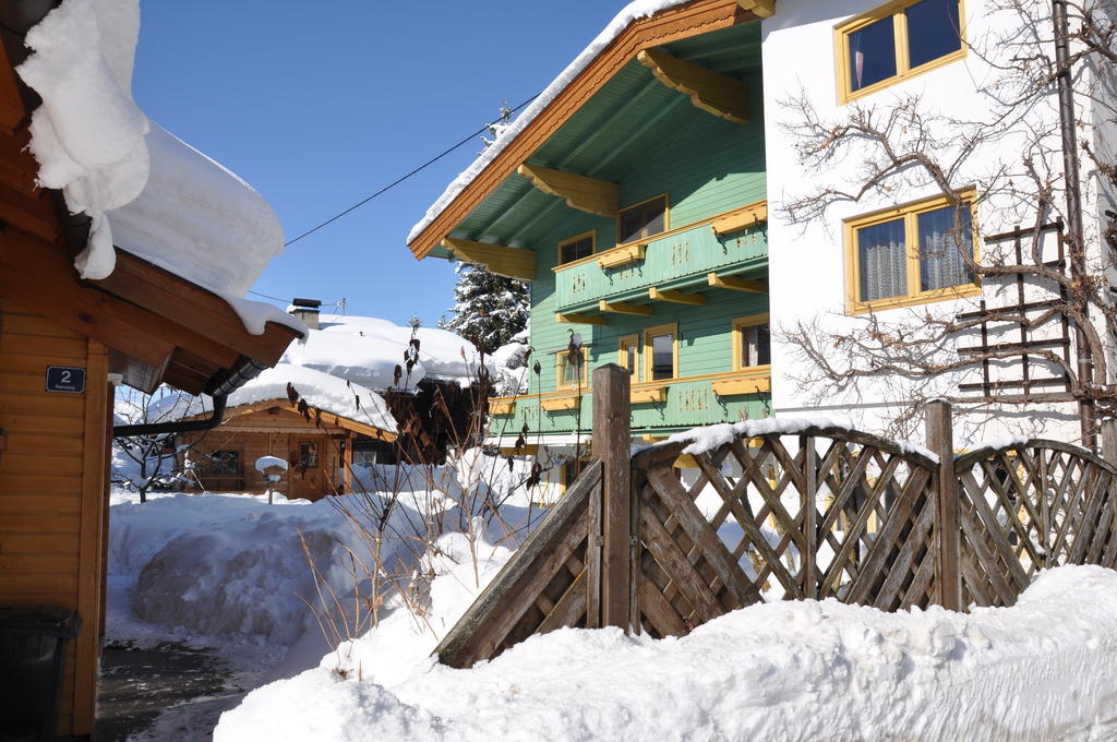 Ferienhaus Hofwimmer Kirchberg in Tirol Værelse billede