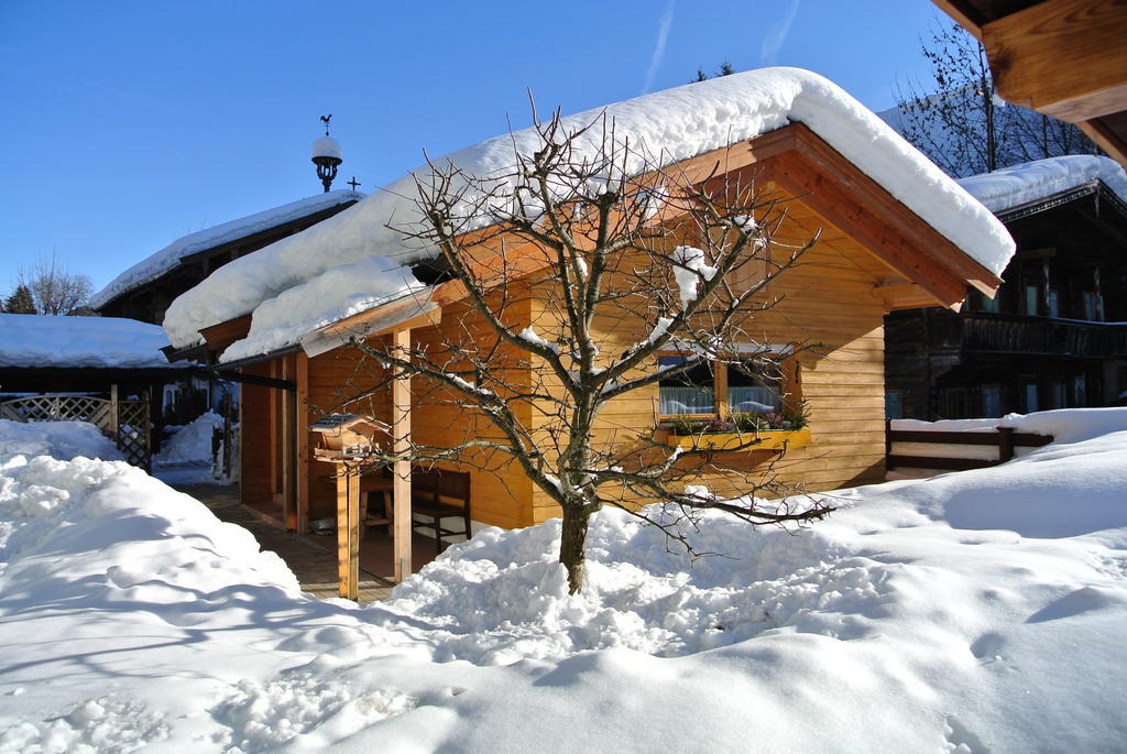 Ferienhaus Hofwimmer Kirchberg in Tirol Værelse billede