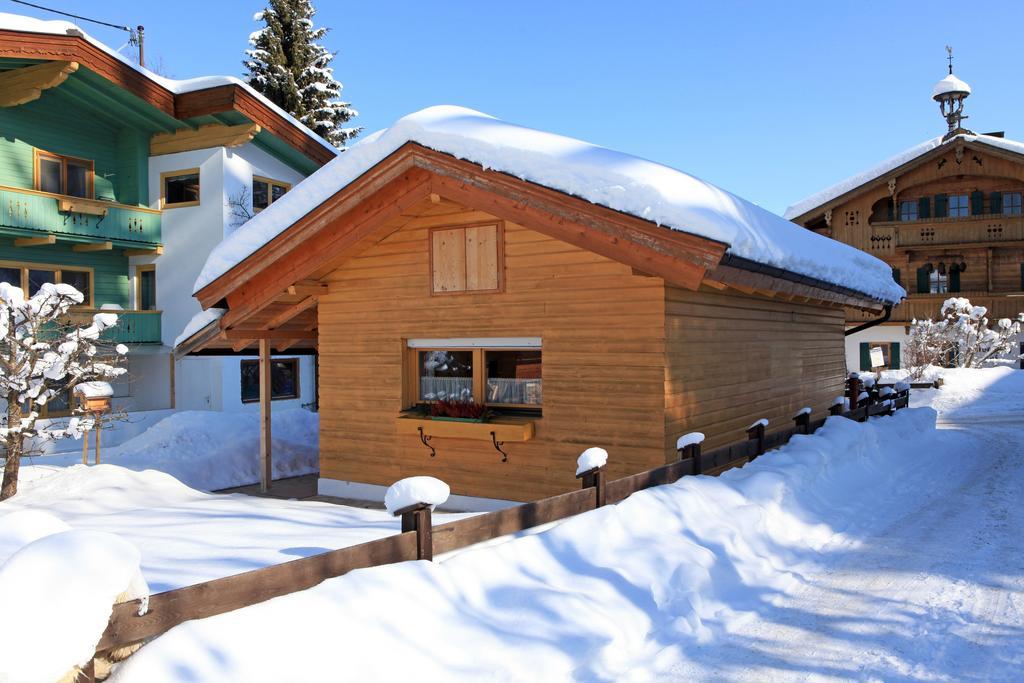 Ferienhaus Hofwimmer Kirchberg in Tirol Værelse billede