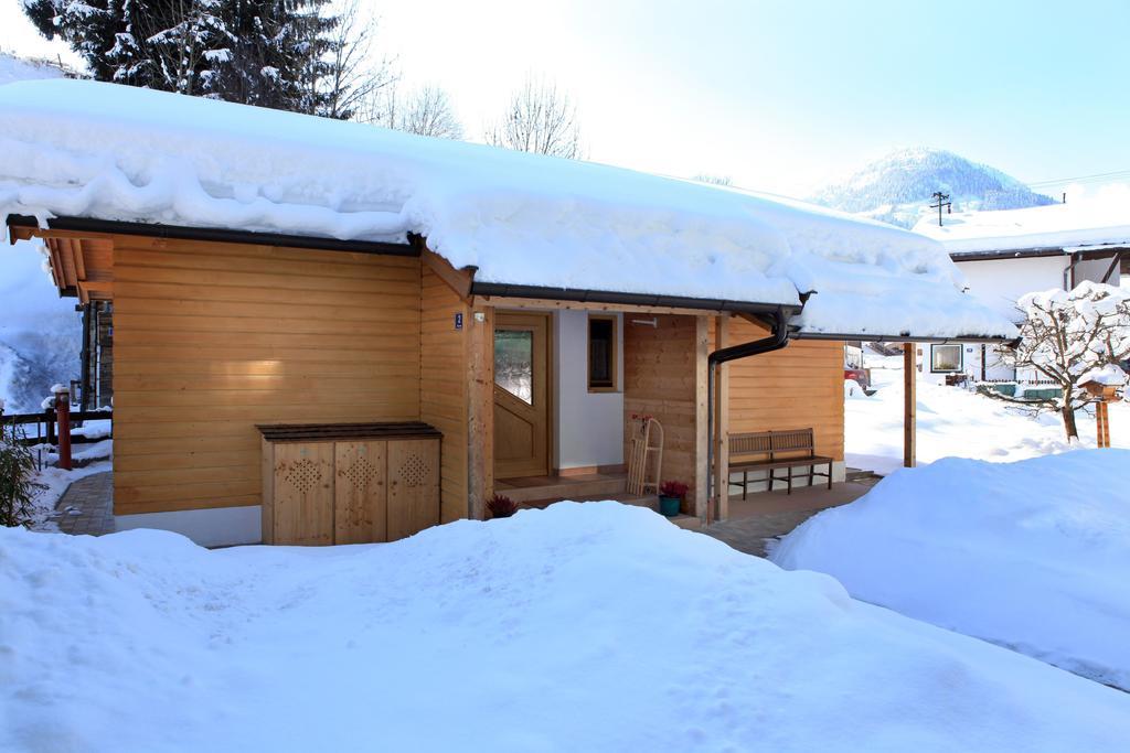 Ferienhaus Hofwimmer Kirchberg in Tirol Værelse billede