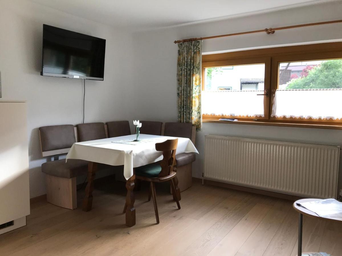 Ferienhaus Hofwimmer Kirchberg in Tirol Eksteriør billede